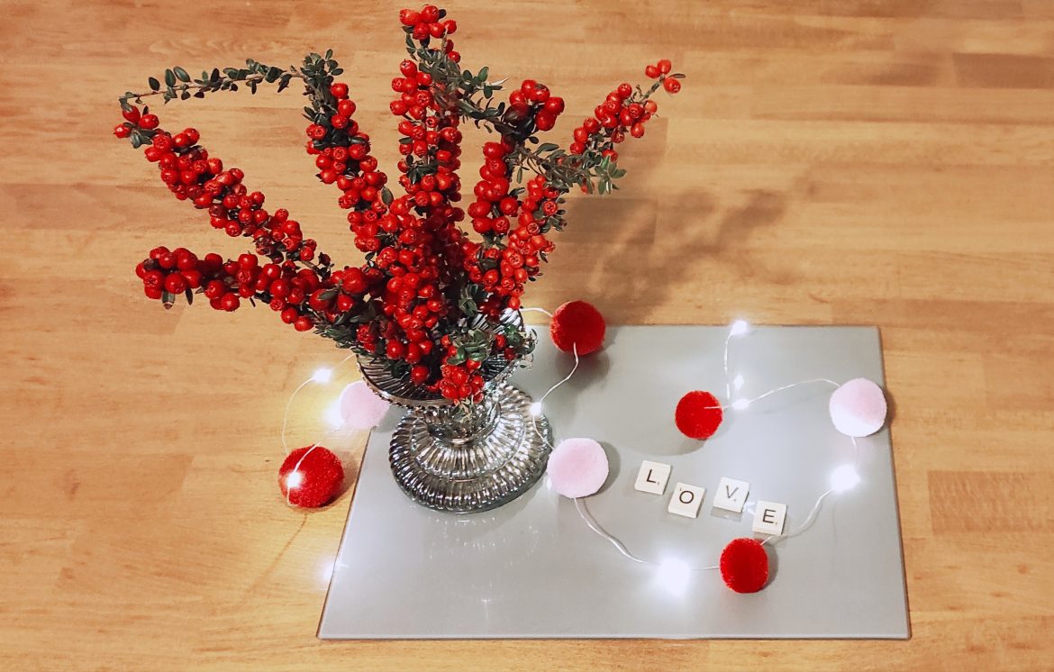 Cadouri handmade pentru Ziua Îndrăgostiților