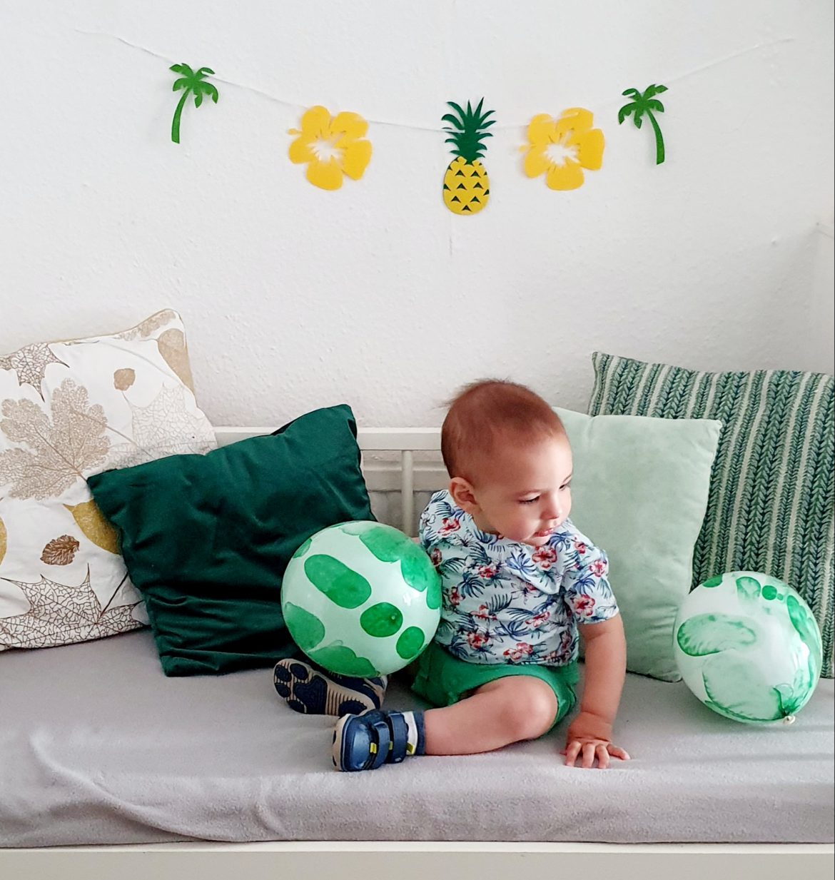 Aniversare tropicală – 1 an