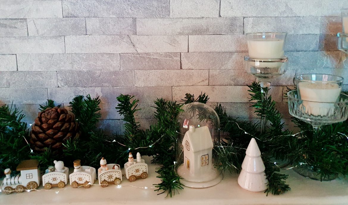 Decembrie magic – decor de sărbătoare 1