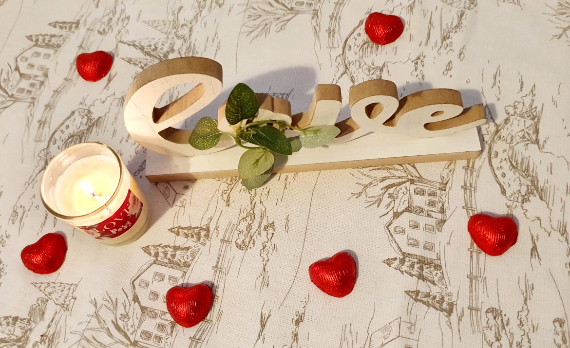 Sf. Valentin – real vs ideal