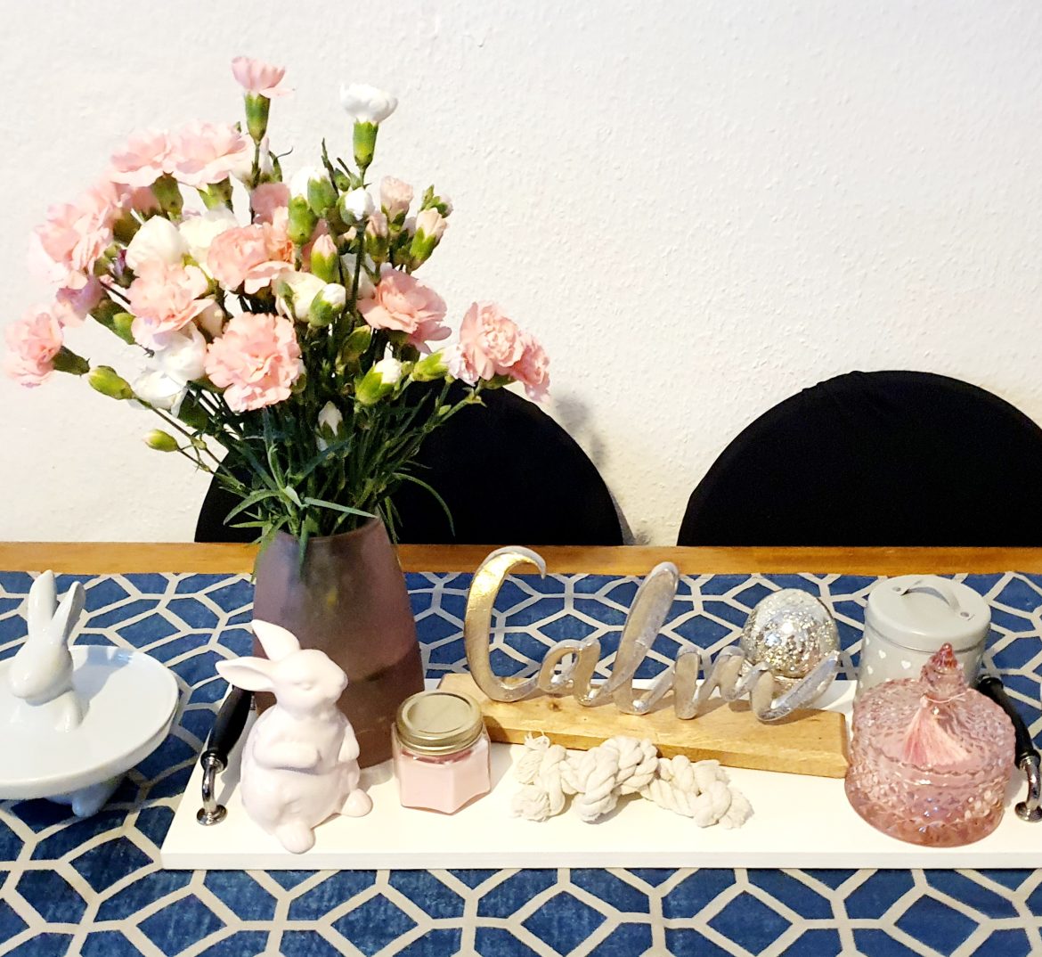 Idei rapide pentru masa de Paște