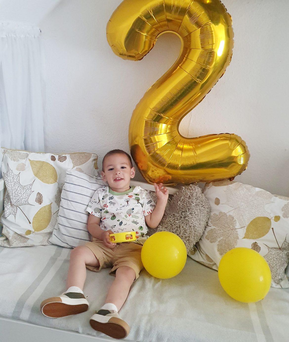 Aniversare cu Winnie the Pooh și albinuțe